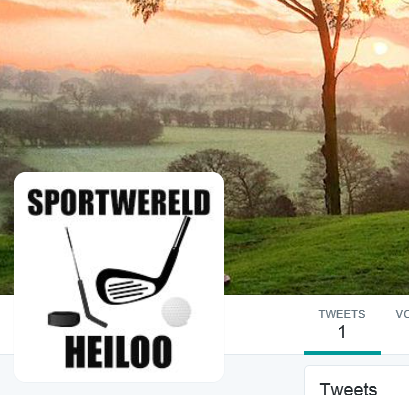 Sportwereld Heiloo goes social
